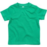 Babybugz Short Sleeve T-Shirt in Green | Size: 3-6 m