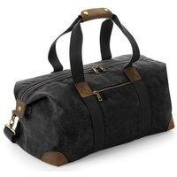 Heritage Leather Accents Holdall