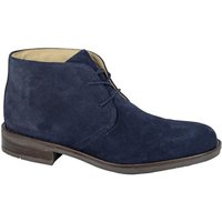 Suede Chukka Boots