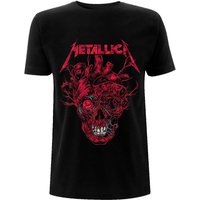 Heart Skull T Shirt