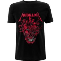 Heart Skull T Shirt