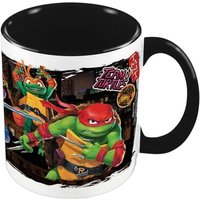 Paramount Home Entertainment Turtle Power Mug in White
