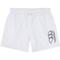 Canterbury Men's Tactic Shorts in White | Size: Medium