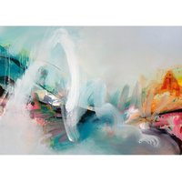 Claire Chandler Adventures From Afar Canvas Print