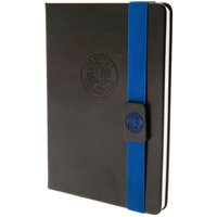 Rangers FC A5 Notebook in Black