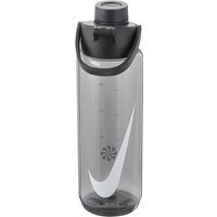 Nike TR Renew Recharge Water Bottle in Dark Grey