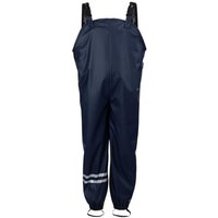 Trespass Raining Waterproof Trousers in Navy | Size: 2-3 Years