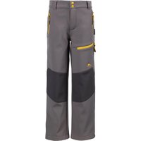 Trespass Hurry Hiking Trousers in Grey | Size: 7-8 Years