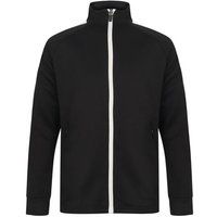 Finden & Hales Track Top in Black | Size: 5-6 Years