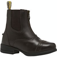 Moretta Clio Paddock Boots in Brown | Size: 3.5