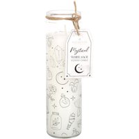 Something Different Tube Scented Candle in White