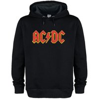 AC DC Logo Hoodie