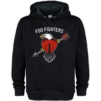 Eagle Tattoo Foo Fighters Hoodie