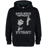 Heroes 1978 David Bowie Hoodie
