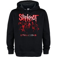 Code Slipknot Hoodie