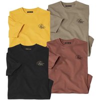 s Round Neck T Shirt