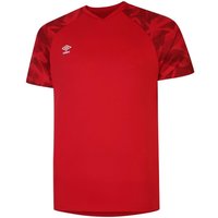 Umbro Men's Atlas Jersey in Dark Red | Size: 2XL