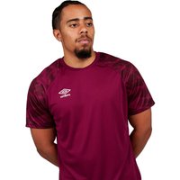 Umbro Atlas Jersey in Scarlet | Size: 7-8 Years