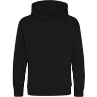 AWDis Hoodie 1-2 Years in Midnight