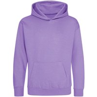 AWDis Hoodie 1-2 Years in Lavender | Size: 3-4 Years