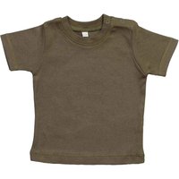 Babybugz T-Shirt in Bottle Green | Size: 0-3 m