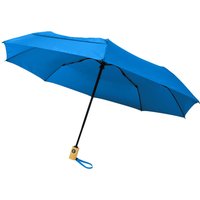 Bo Foldable Auto Open Umbrella Mid