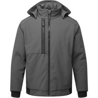 Padded 2 Layer Soft Shell Jacket