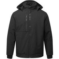 Padded 2 Layer Soft Shell Jacket