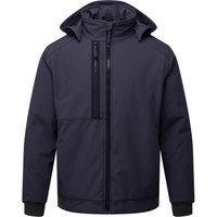 Padded 2 Layer Soft Shell Jacket Mid