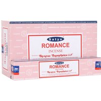 Satya Romance Incense Sticks (Pack of 120) in Green