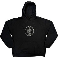 This Place Will Bme Your Tomb Hoodie