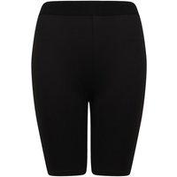 SF Women's Fashion Cycling Shorts in Black | Size: 8