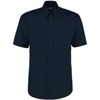 Poplin Short Sleeved Shirt Dark