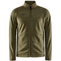 ADV Explore Fleece Midlayer Dark