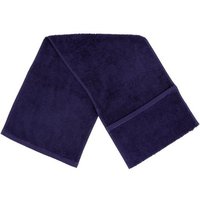 Towel City Luxury Gym Towel in Navy