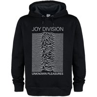 Unknown Pleasures Joy Division Hoodie