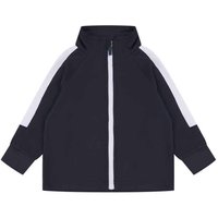 Larkwood Tracksuit Top in Navy | Size: 18-24 m