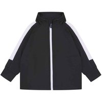 Larkwood Tracksuit Top in Black | Size: 24 m