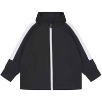 Larkwood Tracksuit Top in Black | Size: 12-18 m