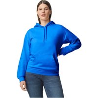 Gildan Men's Softstyle Midweight Hoodie in Blue | Size: Medium
