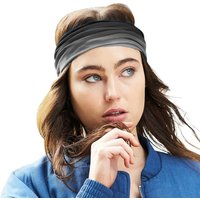 Beechfield Women's Morf Ombre Snood in Grey
