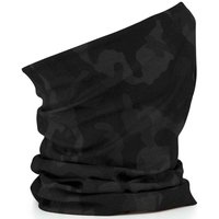 Beechfield Women's Morf Original Camo Snood in Midnight