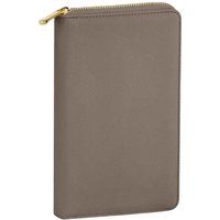 Bagbase Boutique Travel Jewellery Case in Taupe