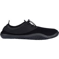 Trespass Men's Foreshore Water Shoes in Black | Size: 6.5