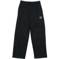 Umbro Men's Rugby Jogging Bottoms in Black | Size: 4XL