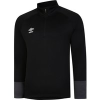 Total Training Quarter Zip Track Top