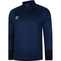 Total Training Quarter Zip Track Top Mid Years