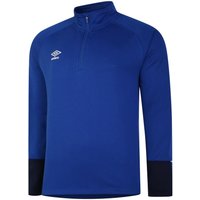 Total Training Quarter Zip Track Top