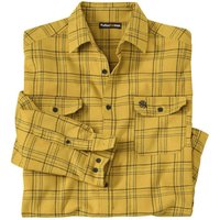 s Checked Flannel Shirt