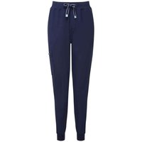 Onna Women's Energized -Stretch Jogging Bottoms in Navy | Size: XS